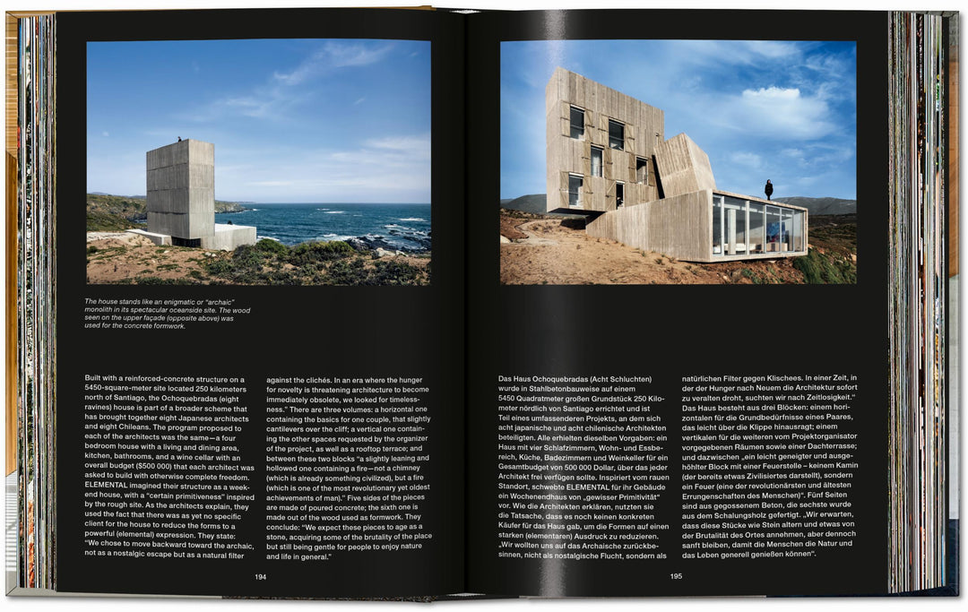 Homes For Our Time. Contemporary Houses around the World. Vol. 2. 45th Ed.