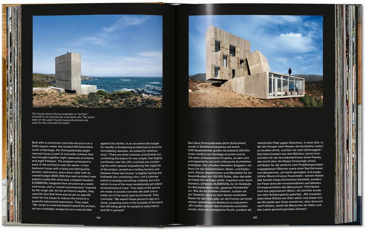 Homes For Our Time. Contemporary Houses around the World. Vol. 2. 45th Ed.