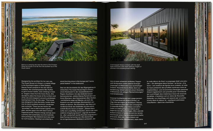 Homes For Our Time. Contemporary Houses around the World. Vol. 2. 45th Ed.