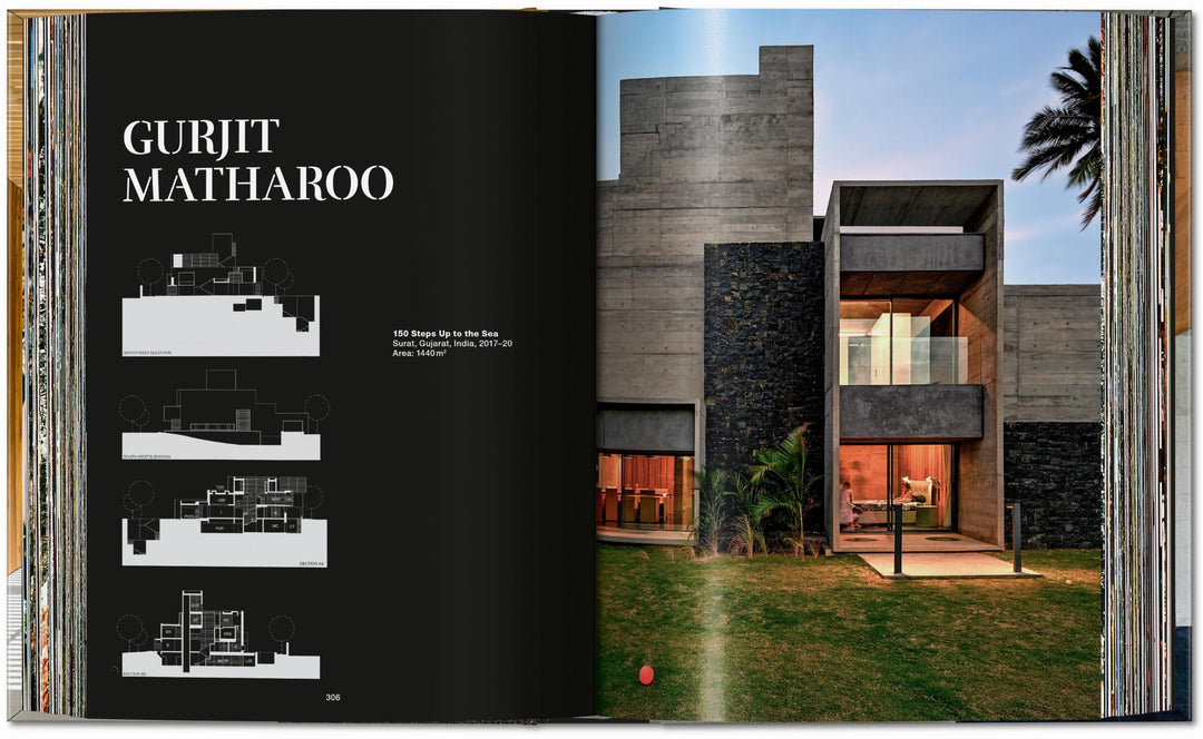 Homes For Our Time. Contemporary Houses around the World. Vol. 2. 45th Ed.