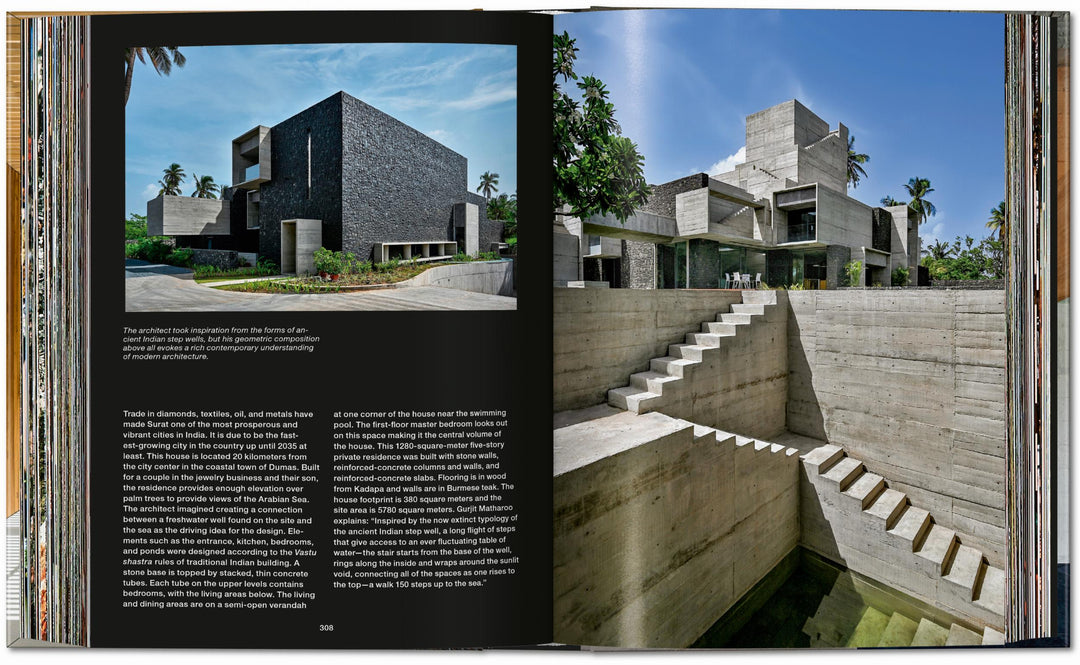 Homes For Our Time. Contemporary Houses around the World. Vol. 2. 45th Ed.