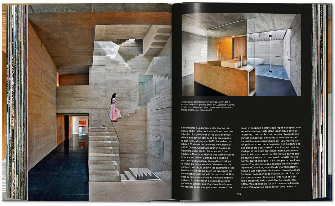 Homes For Our Time. Contemporary Houses around the World. Vol. 2. 45th Ed.