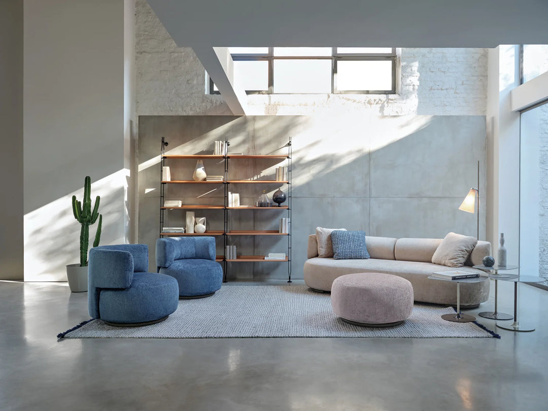 Armchair K-Wait by Rodolfo Dordoni