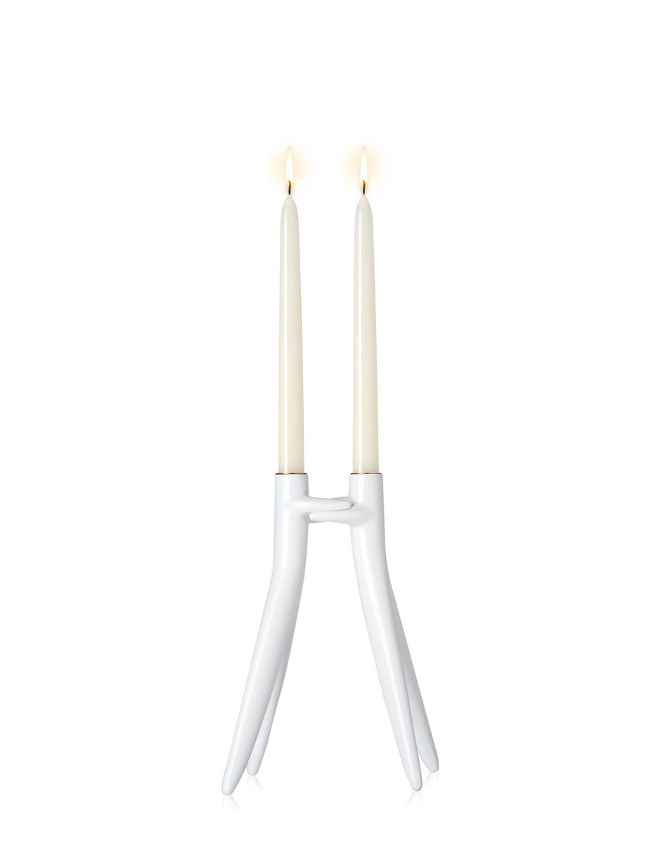 Abbracciaio candle holder