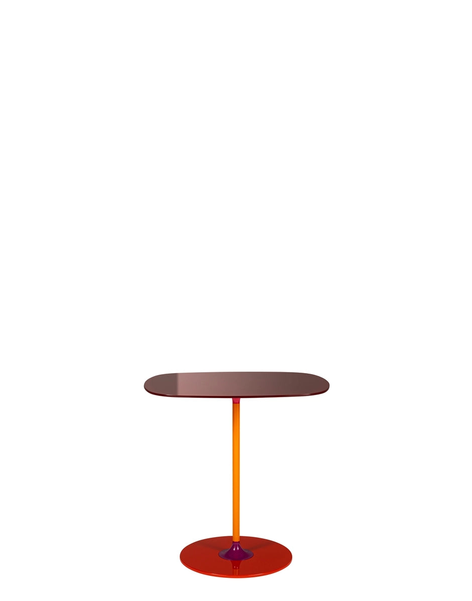 Thierry side table tall 36.5x50x50 cm