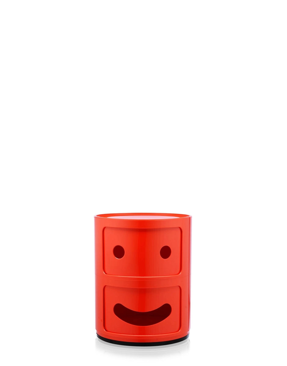 Componibili Smile 2 elements Red