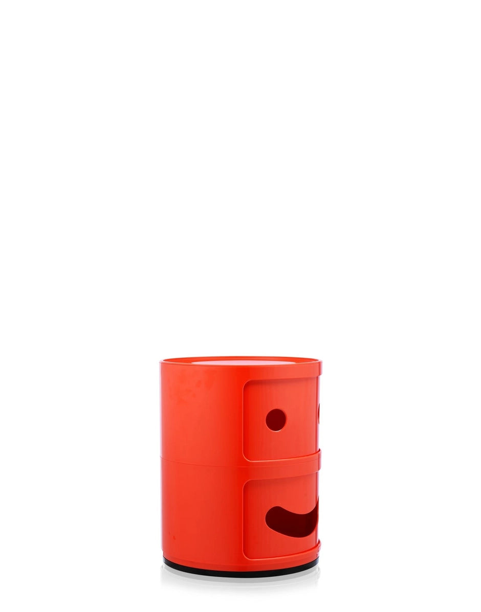 Componibili Smile 2 elements Red