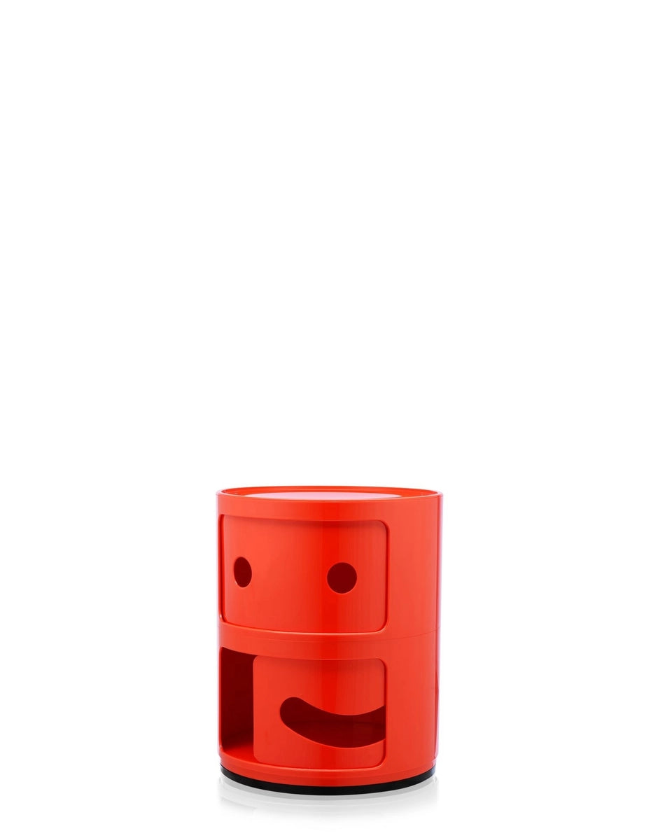 Componibili Smile 2 elements Red