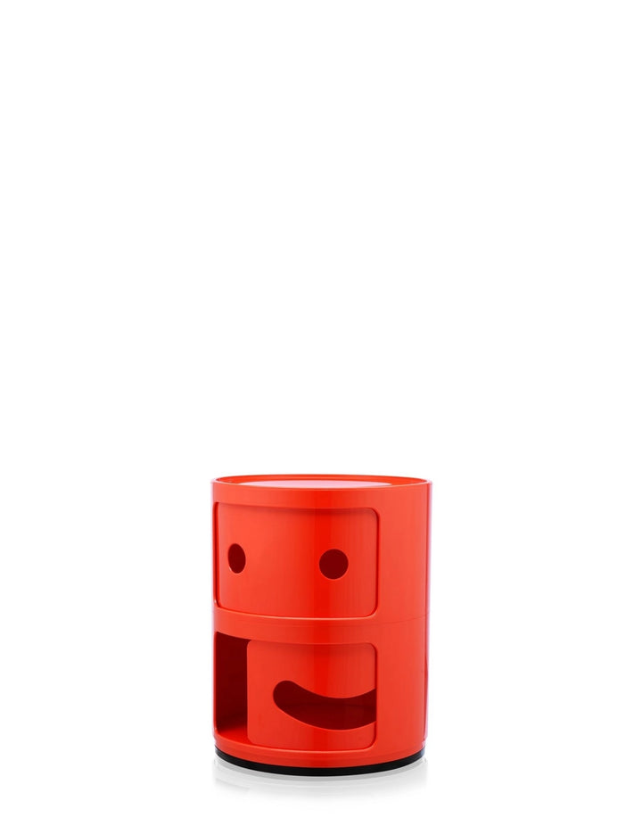 Componibili Smile 2 elements Red