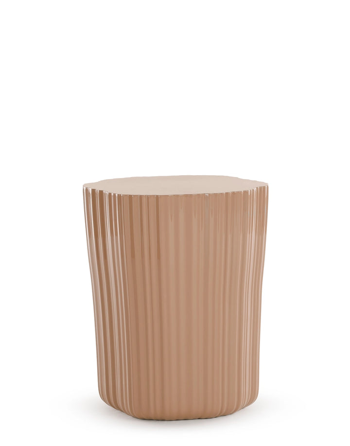 Corteza side table