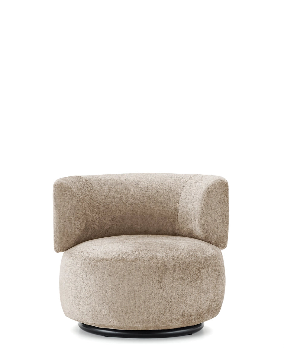 Armchair K-Wait by Rodolfo Dordoni