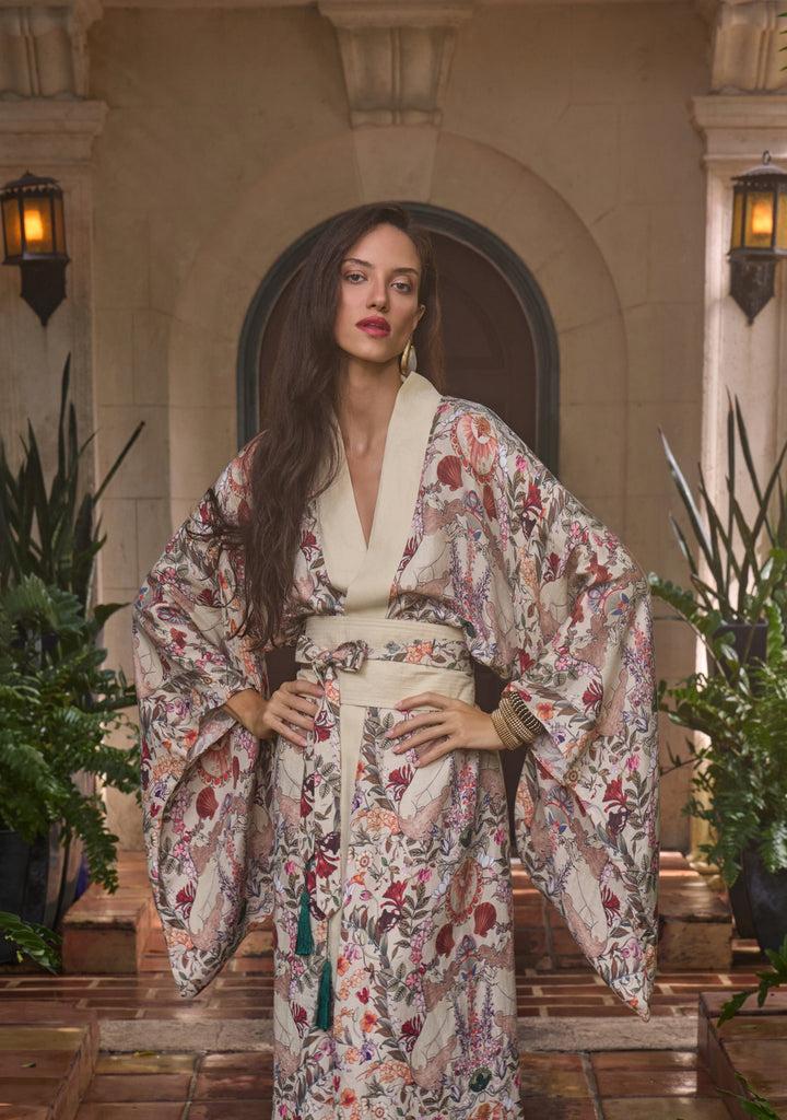 Prince Anya Oriental Kimono