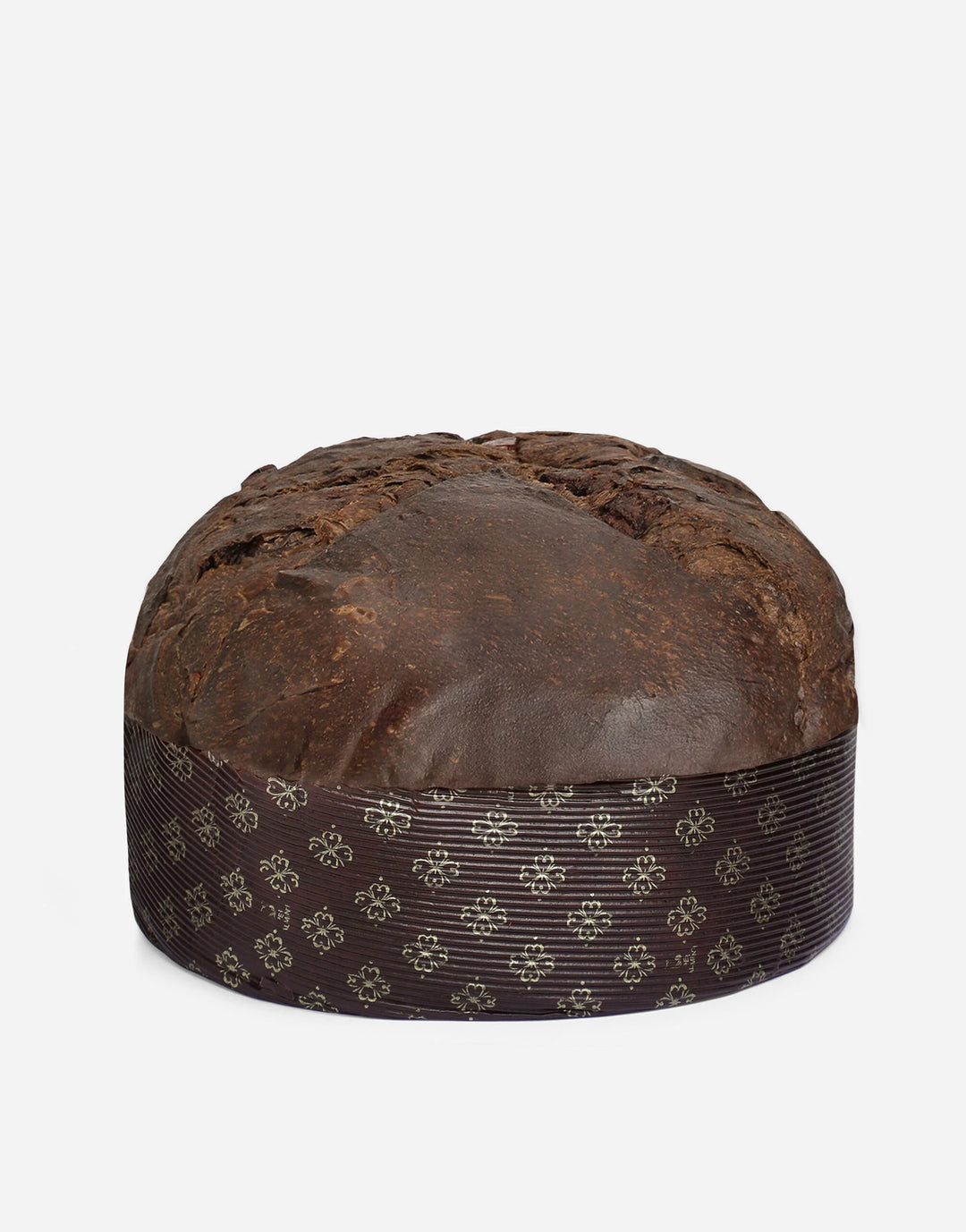 Cioccopanettone with Sicilian orange candies