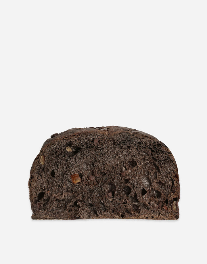 Cioccopanettone with Sicilian orange candies