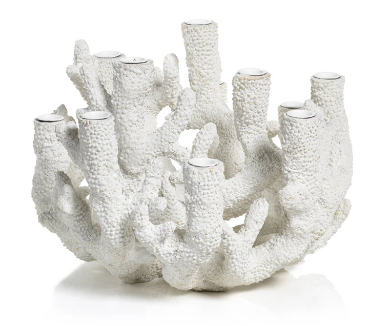 Coral 12- Tier Taper Holder