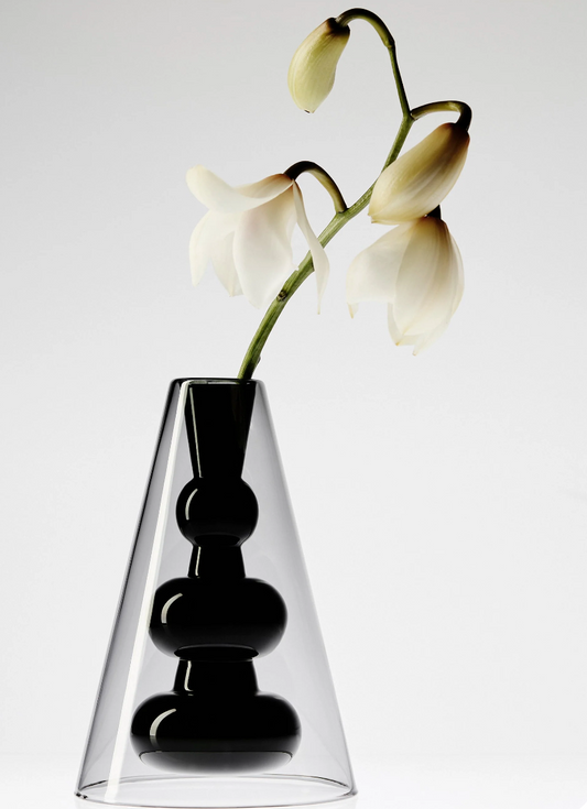 Bump Cone Vase