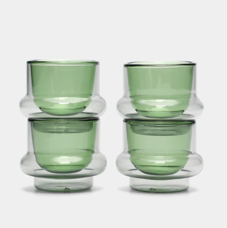 Bump Espresso Cup/ Set of 4