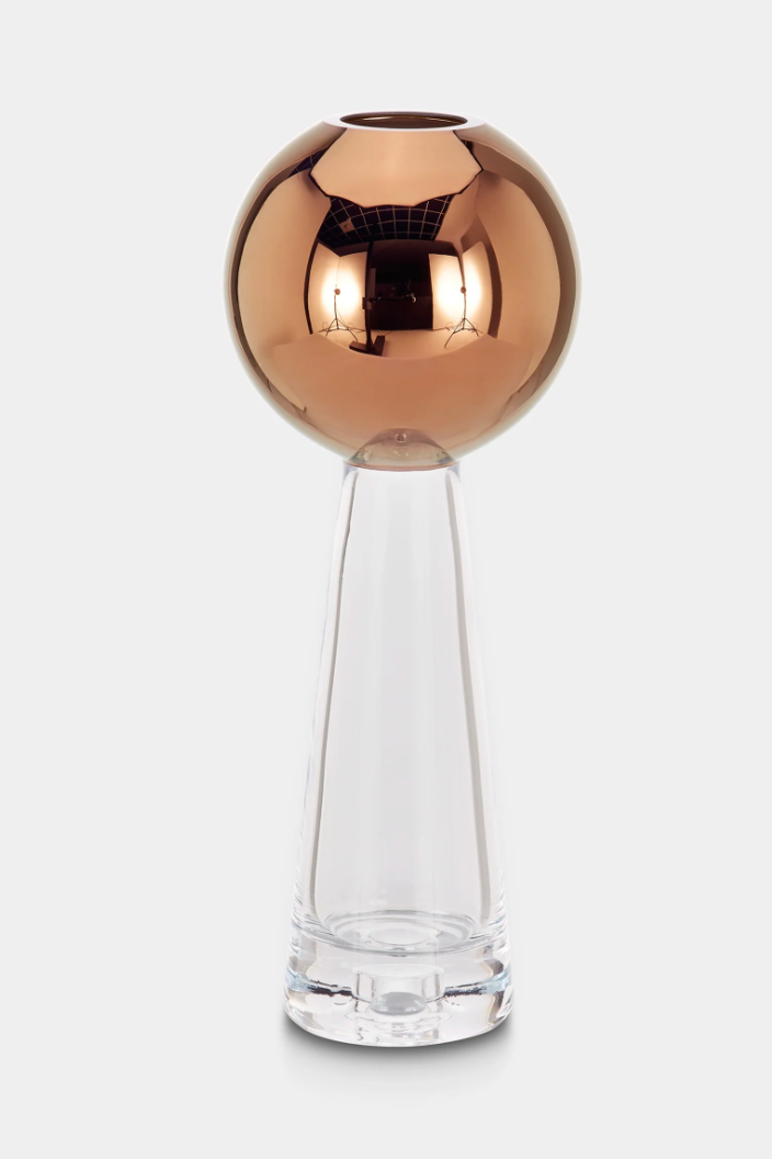 Tank Stem Vase