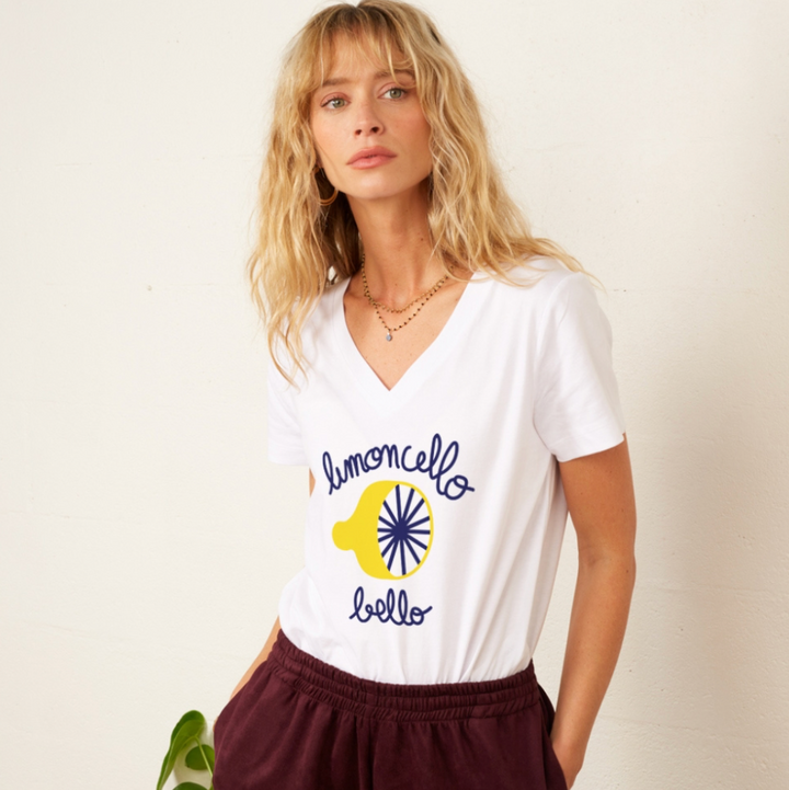 T-shirt Limoncello
