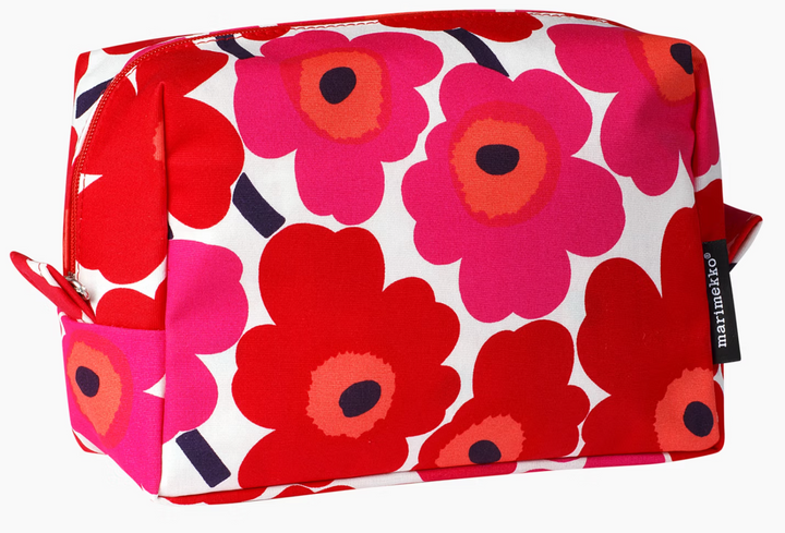 Vilja Unikko Cosmetic Bag