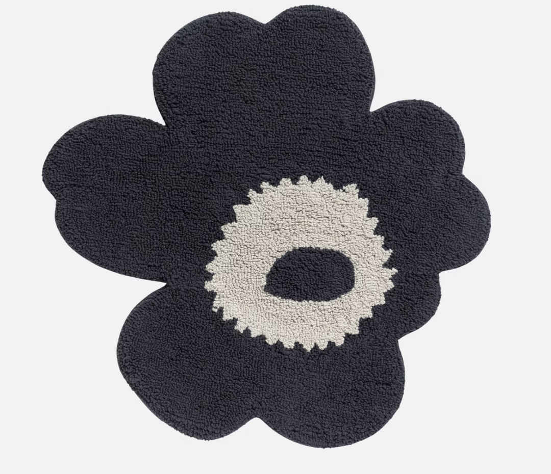 Unikko Bath Mat