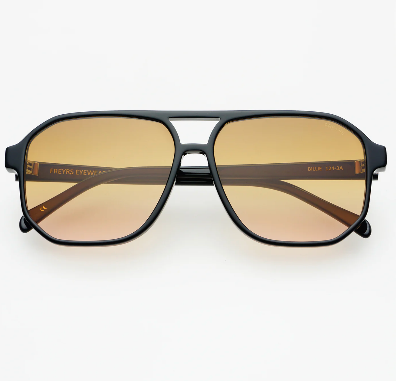 Billie- Black / Brown