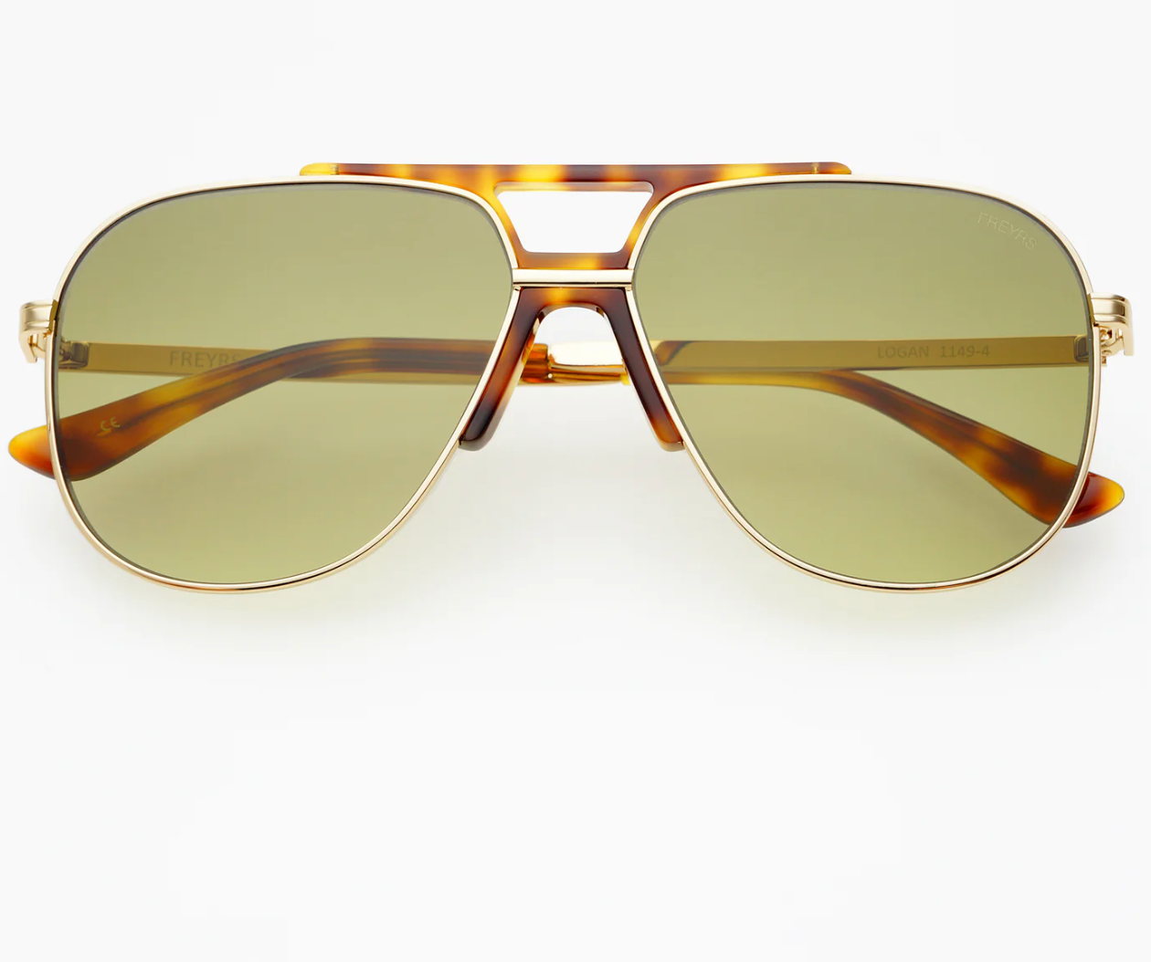 Logan-Tortoise /Green