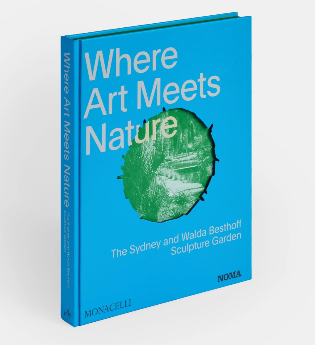 Where Art Meets Nature: The Sydney and Walda Besthoff Sculpture Garden