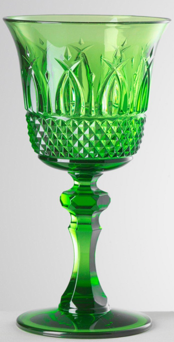 Italia Wine Glass