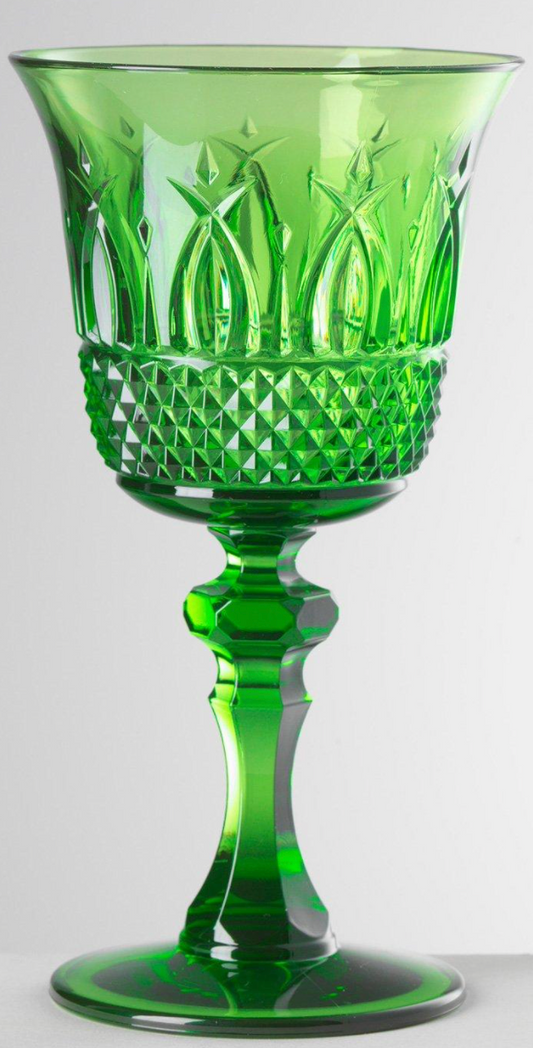 Italia Wine Glass