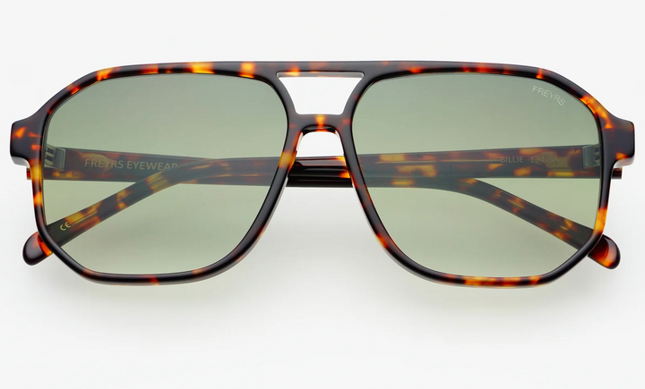 Billie-Tortoise /Green