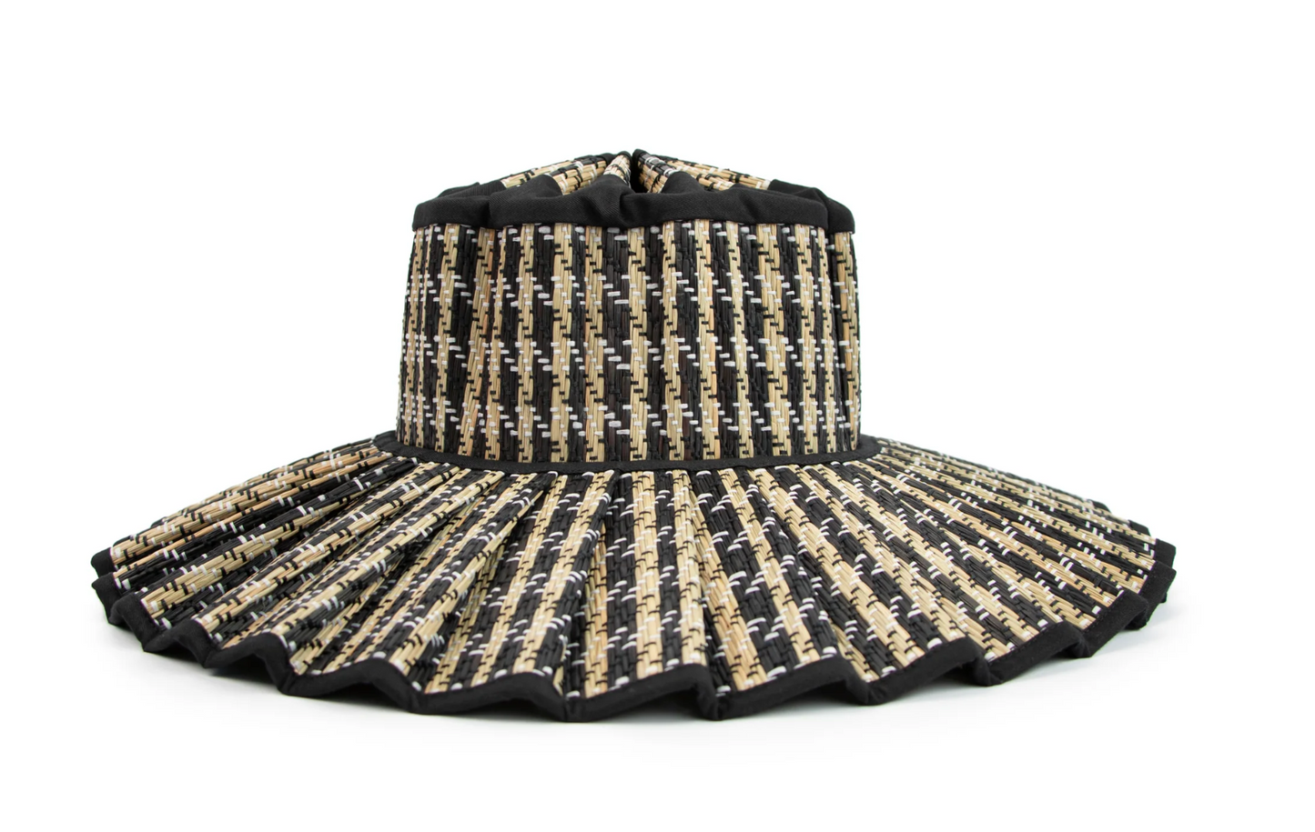 Roma  Luxe Capri Hat-Midi