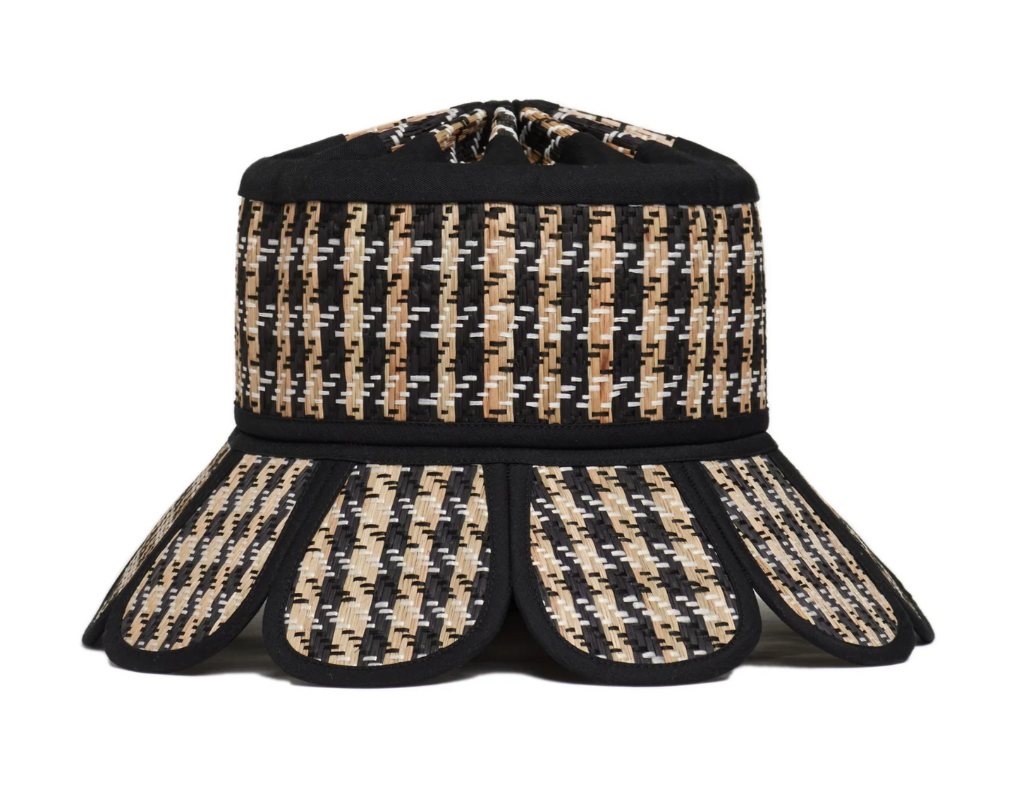 Roma  Luxe Manhattan Hat-Midi