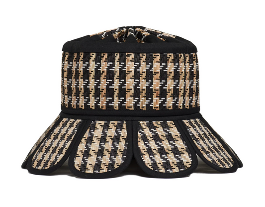 Roma  Luxe Manhattan Hat-Midi