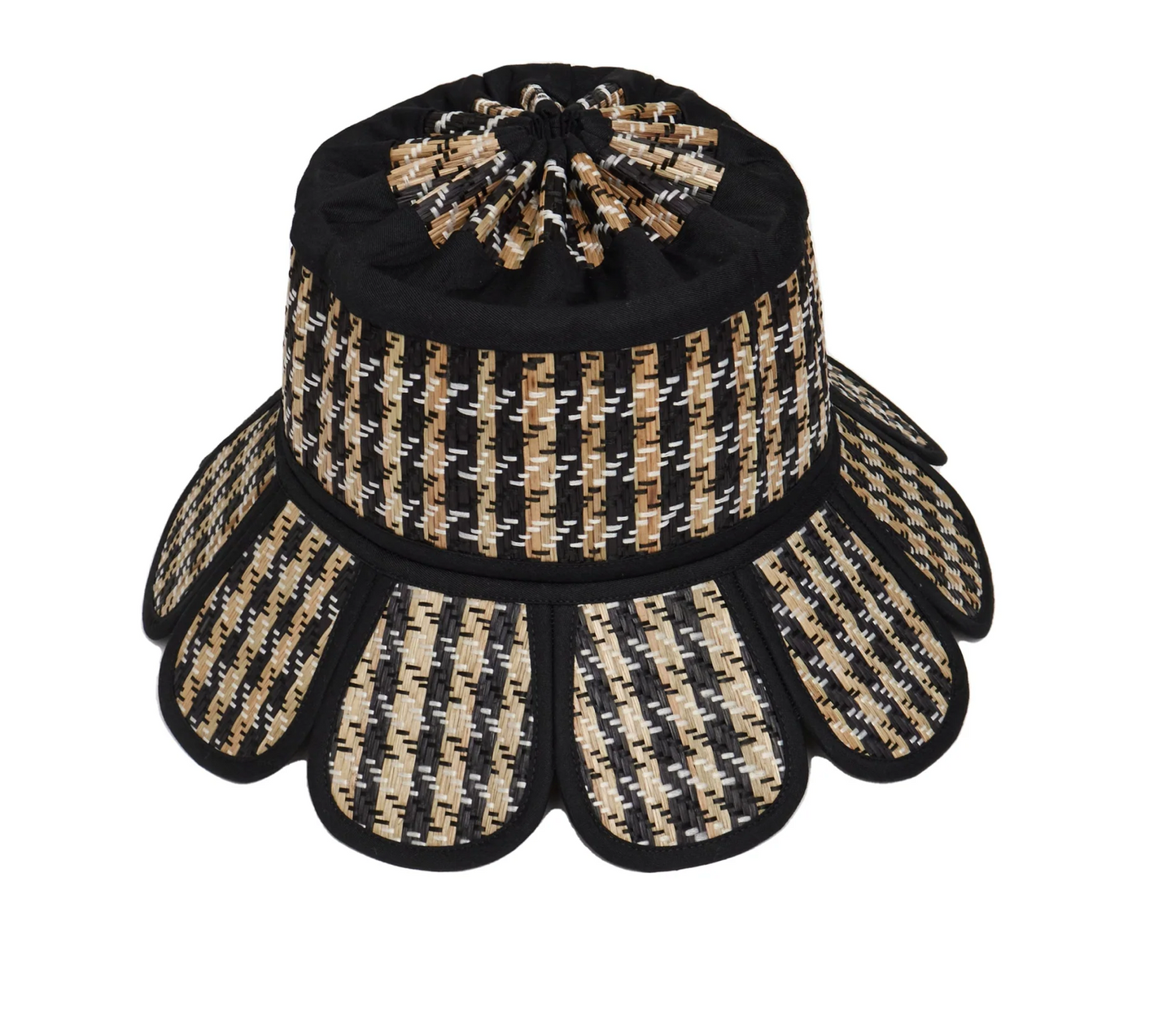 Roma  Luxe Manhattan Hat-Midi