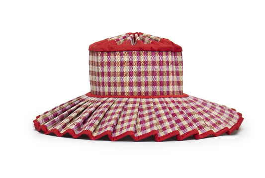 Santa Fe | Island Capri Hat -Maxi