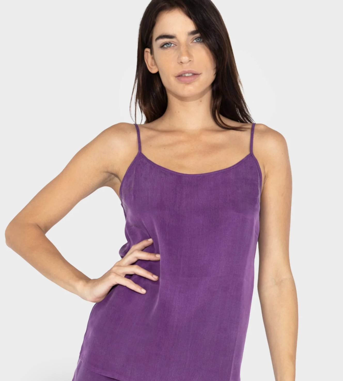 Violet Lily Cami Top