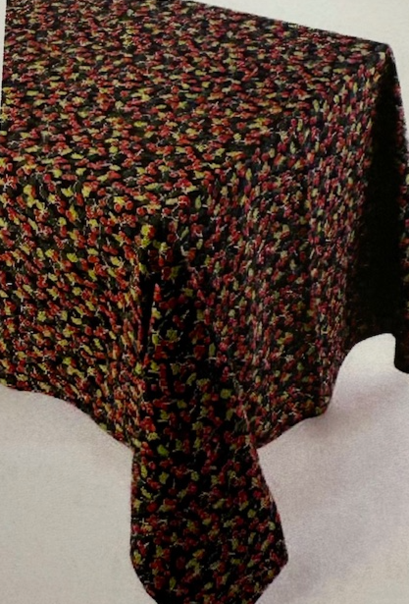 Printed Cotton Tablecloth /Christmas