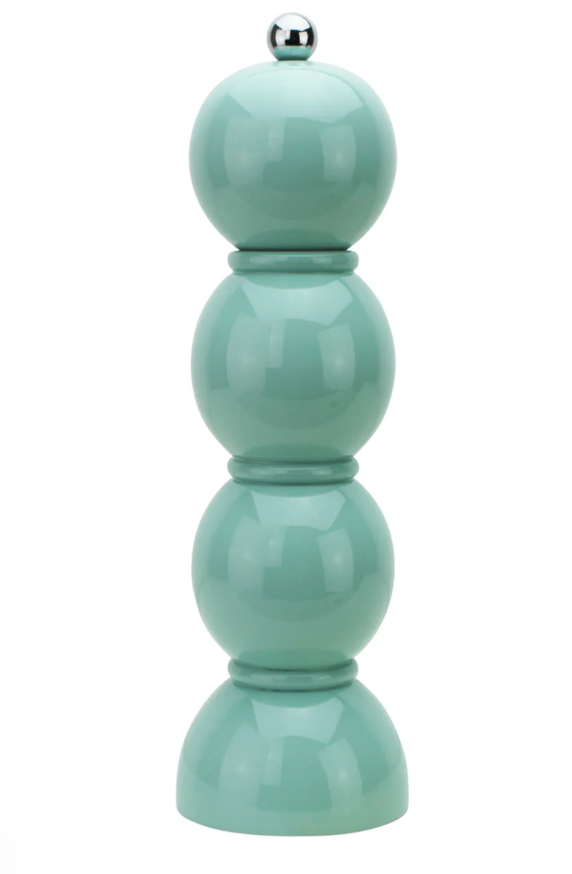 Bobbin Lacquer Salt or Pepper Mill