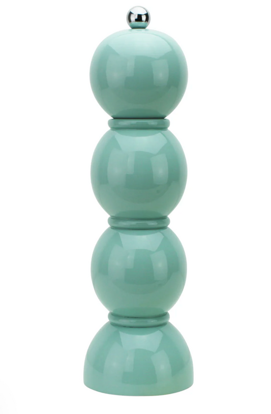 Bobbin Lacquer Salt or Pepper Mill