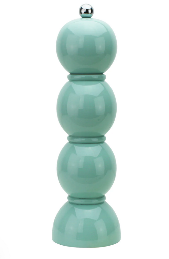 Bobbin Lacquer Salt or Pepper Mill