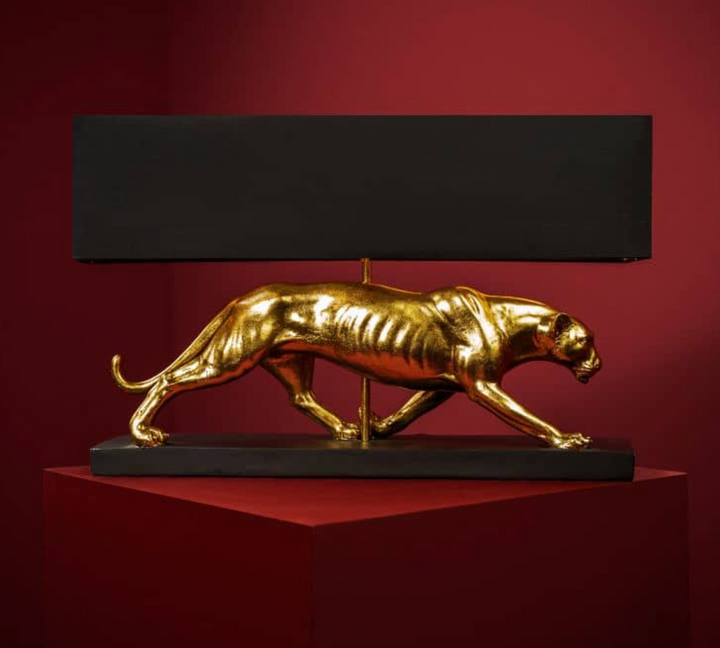 Panther Table Lamp