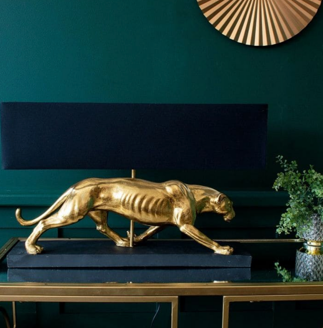 Panther Table Lamp