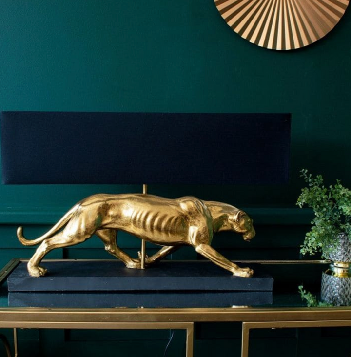 Panther Table Lamp