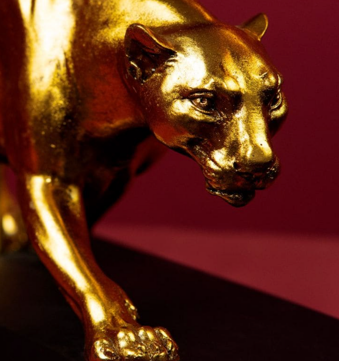 Panther Table Lamp