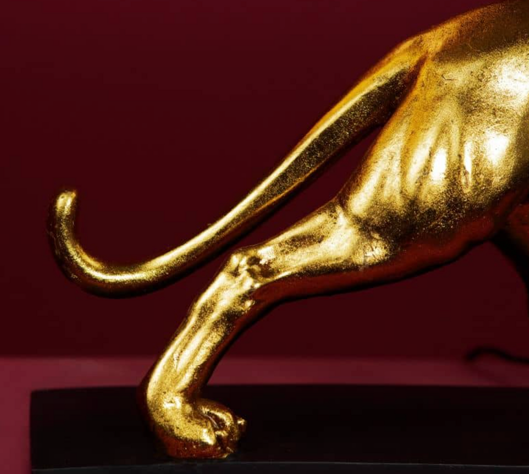 Panther Table Lamp