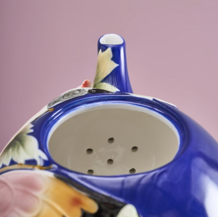Butterfly Tea Pot