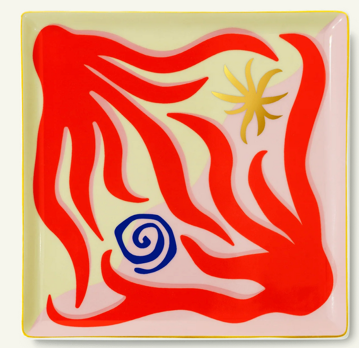 Amalfi Ceramic Tray