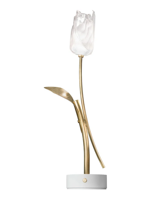 Tulip Battery Table Lamp