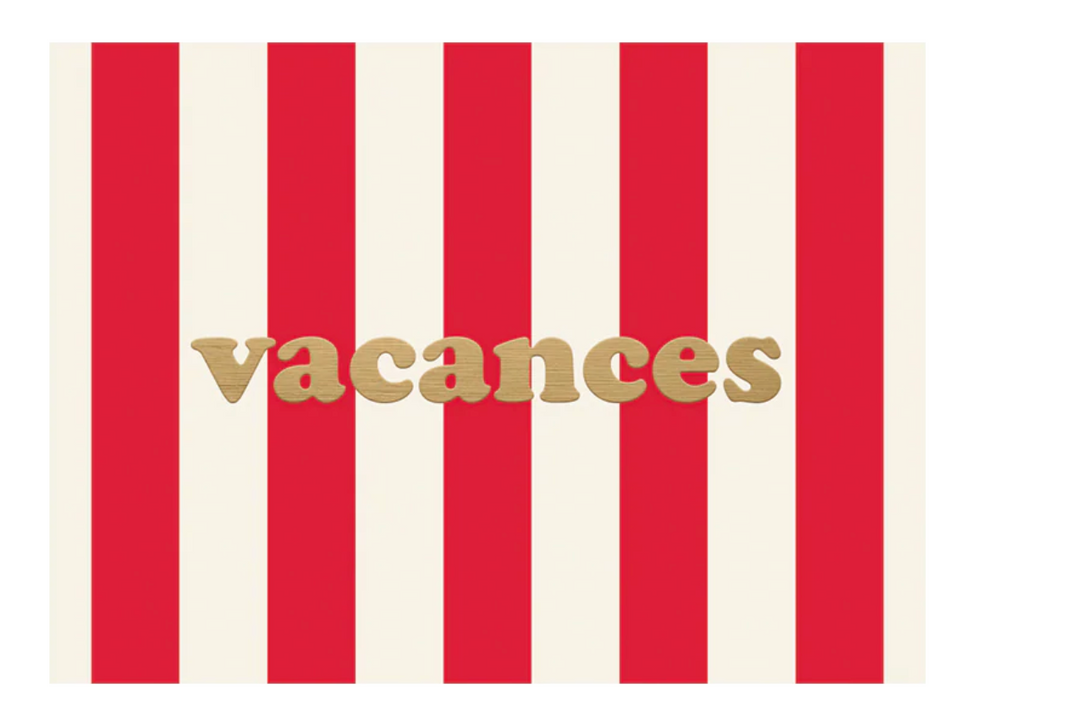 Vacances Placemats-Set of 2